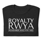 ROYALTY RWYA REMEMBER TEE