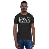 ROYALTY RWYA REMEMBER TEE