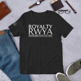 ROYALTY RWYA REMEMBER TEE