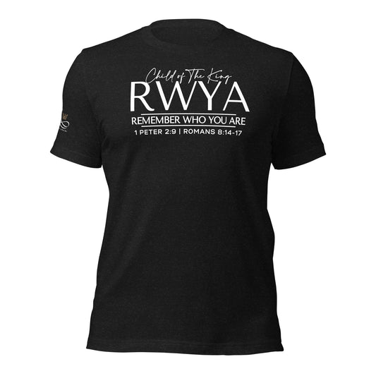 CHILD OF THE KING RWYA TEE