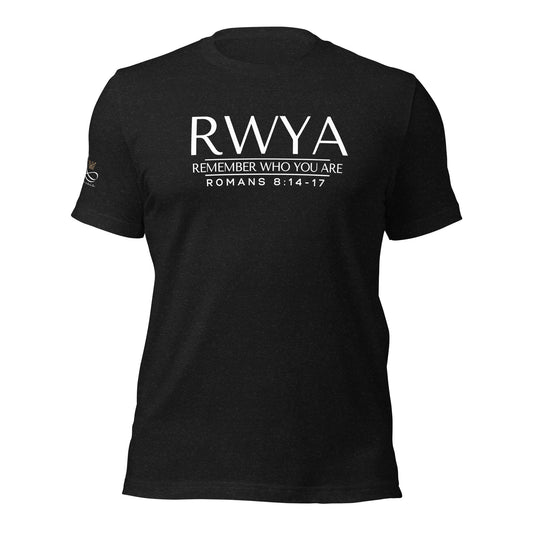 RWYA - REMEMBER TEE