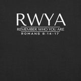 RWYA - REMEMBER TEE