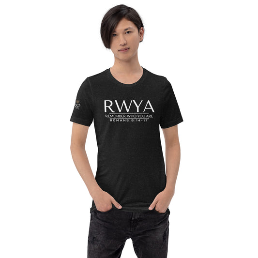 RWYA - REMEMBER TEE