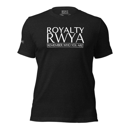 ROYALTY - RWYA [REMEMBER] TEE