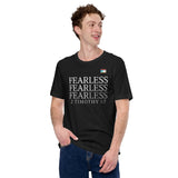 FEARKESS 2 TIMOTHY 1:7 Unisex t-shirt