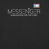 MESSENGER AMBASSADOR FOR THE LORD Unisex t-shirt