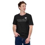 MESSENGER AMBASSADOR FOR THE LORD Unisex t-shirt