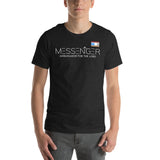 MESSENGER AMBASSADOR FOR THE LORD Unisex t-shirt