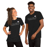 MESSENGER AMBASSADOR FOR THE LORD Unisex t-shirt