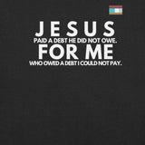 JESUS FOR ME Unisex t-shirt