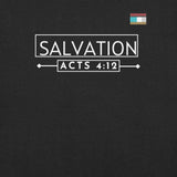 SALVATION B A412Unisex t-shirt