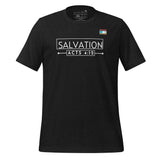 SALVATION B A412Unisex t-shirt