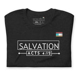 SALVATION B A412Unisex t-shirt