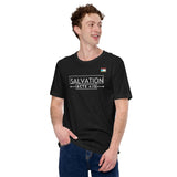 SALVATION B A412Unisex t-shirt