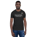 SALVATION B A412Unisex t-shirt