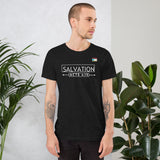 SALVATION B A412Unisex t-shirt