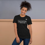 SALVATION B A412Unisex t-shirt