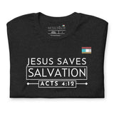 SALVATION B TEE Unisex t-shirt