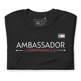 AMB Unisex t-shirt