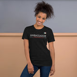 AMB Unisex t-shirt