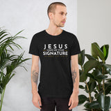 JESUS ... SIGNATURE BLESS TEE