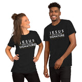 JESUS ... SIGNATURE BLESS TEE