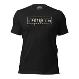 1 PETER 1:6 SIGNATURE BLESS TEE