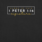 1 PETER 1:6 SIGNATURE BLESS TEE