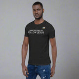 I HAVE DECIDED TO FOLLOW JESUS TEE