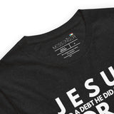 JESUS FOR ME Unisex t-shirt