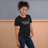 SALVATION B A412Unisex t-shirt