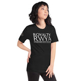 ROYALTY RWYA REMEMBER TEE