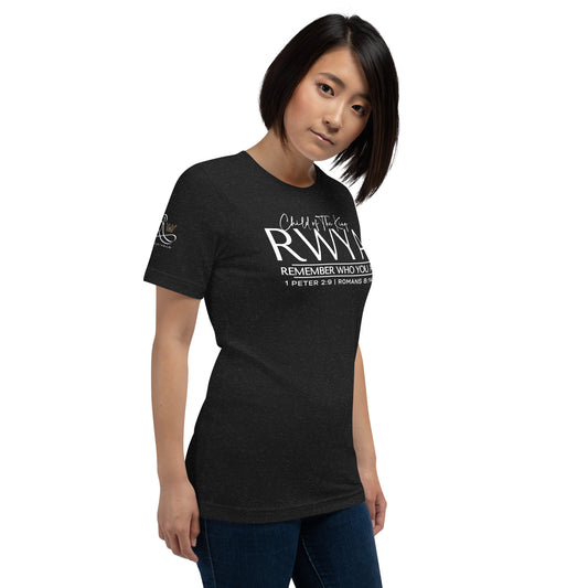 CHILD OF THE KING RWYA TEE