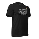 SALVATION B TEE Unisex t-shirt