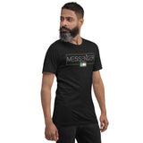 MESSENGER Unisex t-shirt