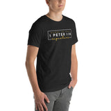 1 PETER 1:6 SIGNATURE BLESS TEE