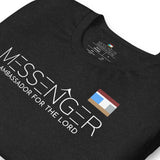 MESSENGER AMBASSADOR FOR THE LORD