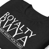 ROYALTY RWYA REMEMBER TEE