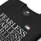 FEARKESS 2 TIMOTHY 1:7 Unisex t-shirt