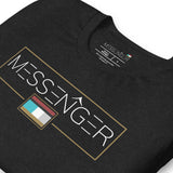 MESSENGER Unisex t-shirt