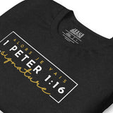 1 PETER 1:6 SIGNATURE BLESS TEE