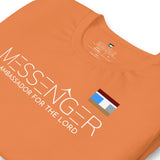 MESSENGER AMBASSADOR FOR THE LORD