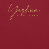 YESHUA AJV TEE  *CC-GOLD