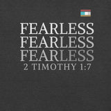 FEARKESS 2 TIMOTHY 1:7 Unisex t-shirt