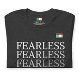 FEARKESS 2 TIMOTHY 1:7 Unisex t-shirt