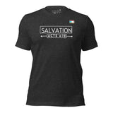 SALVATION B A412Unisex t-shirt