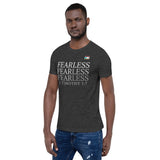 FEARKESS 2 TIMOTHY 1:7 Unisex t-shirt