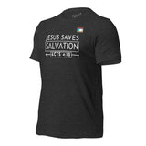 SALVATION B TEE Unisex t-shirt