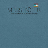 MESSENGER AMBASSADOR FOR THE LORD