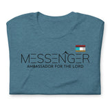 MESSENGER AMBASSADOR FOR THE LORD